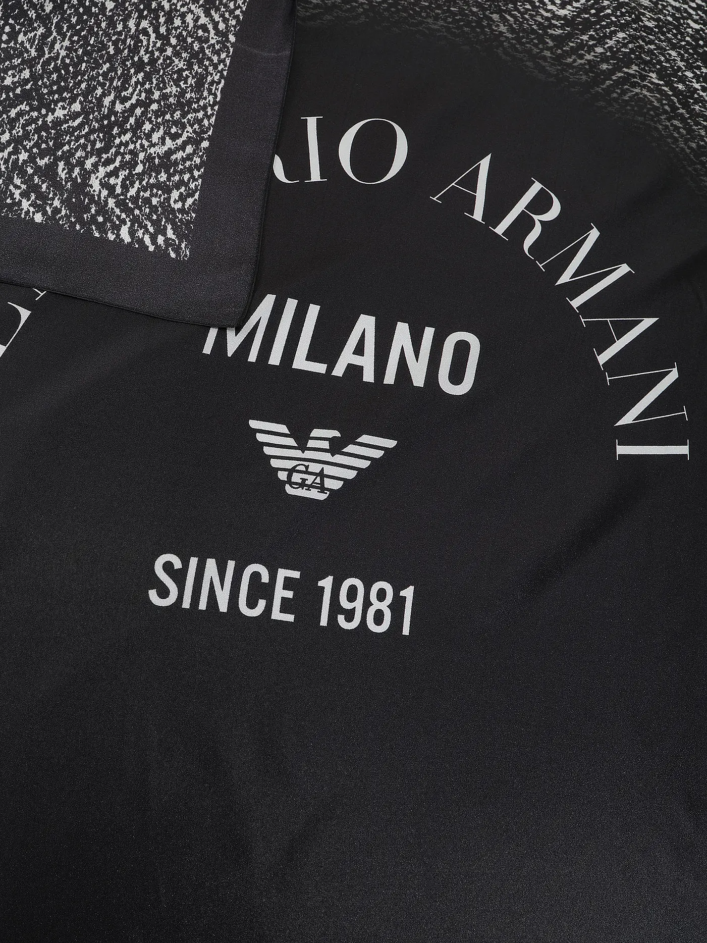 EMPORIO ARMANI | Seidentuch | 